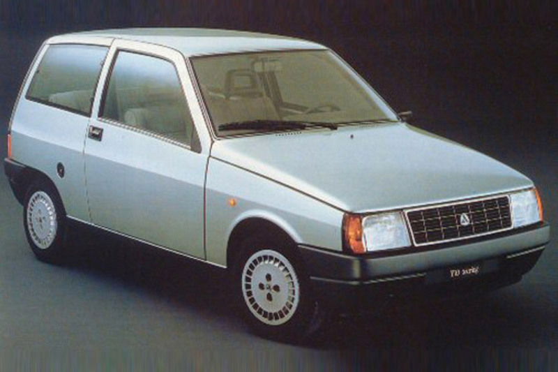 Autobianchi Y10 (1985-96)