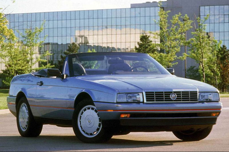 Cadillac Allanté (1990-92)