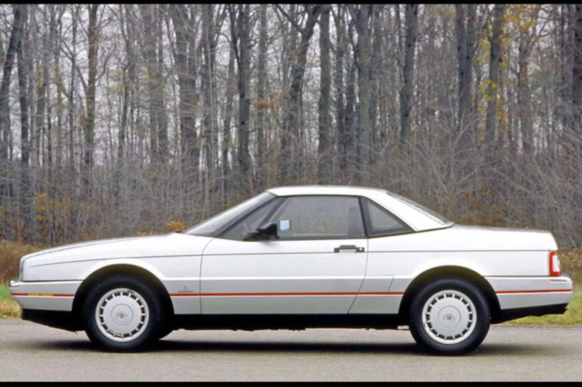 Cadillac Allanté Allanté 4.5 V8 (2)