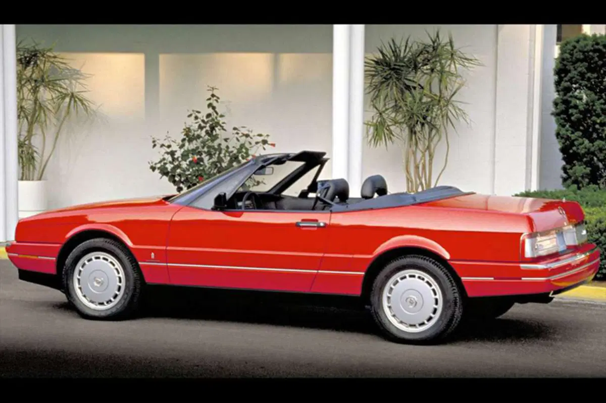 Cadillac Allanté Allanté 4.5 V8 (3)