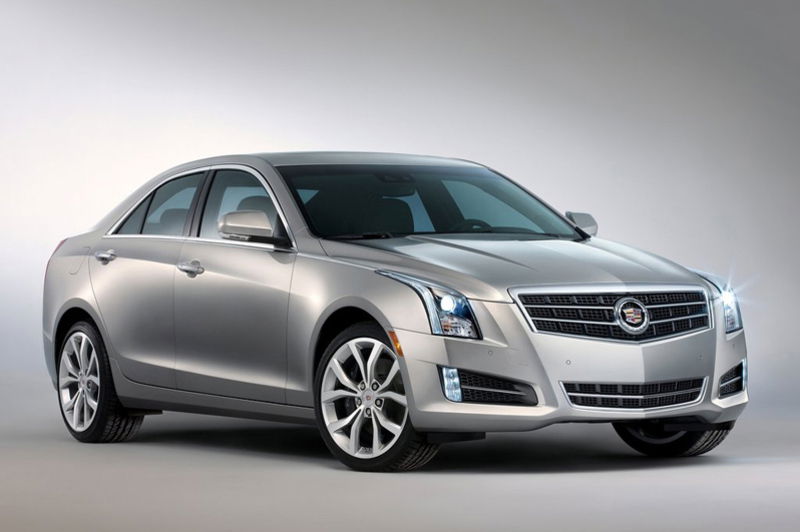 Cadillac ATS (2012-19)