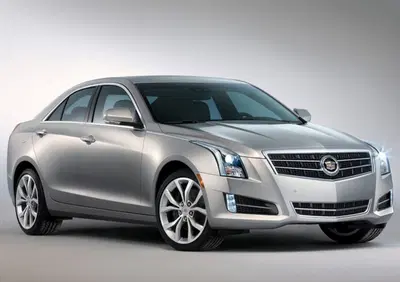 Cadillac ATS