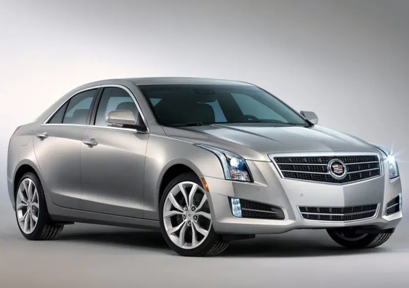 Cadillac ATS (2012-19)