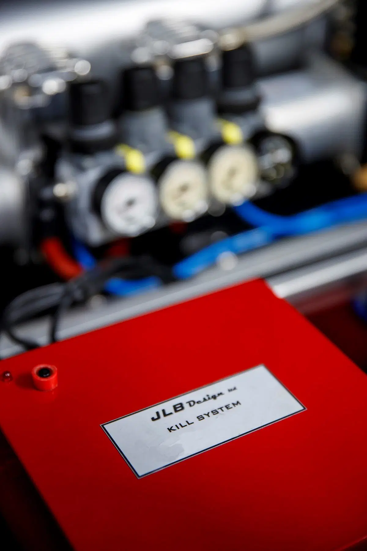 Nissan GT-R/C, un joypad per volante [Video] (5)