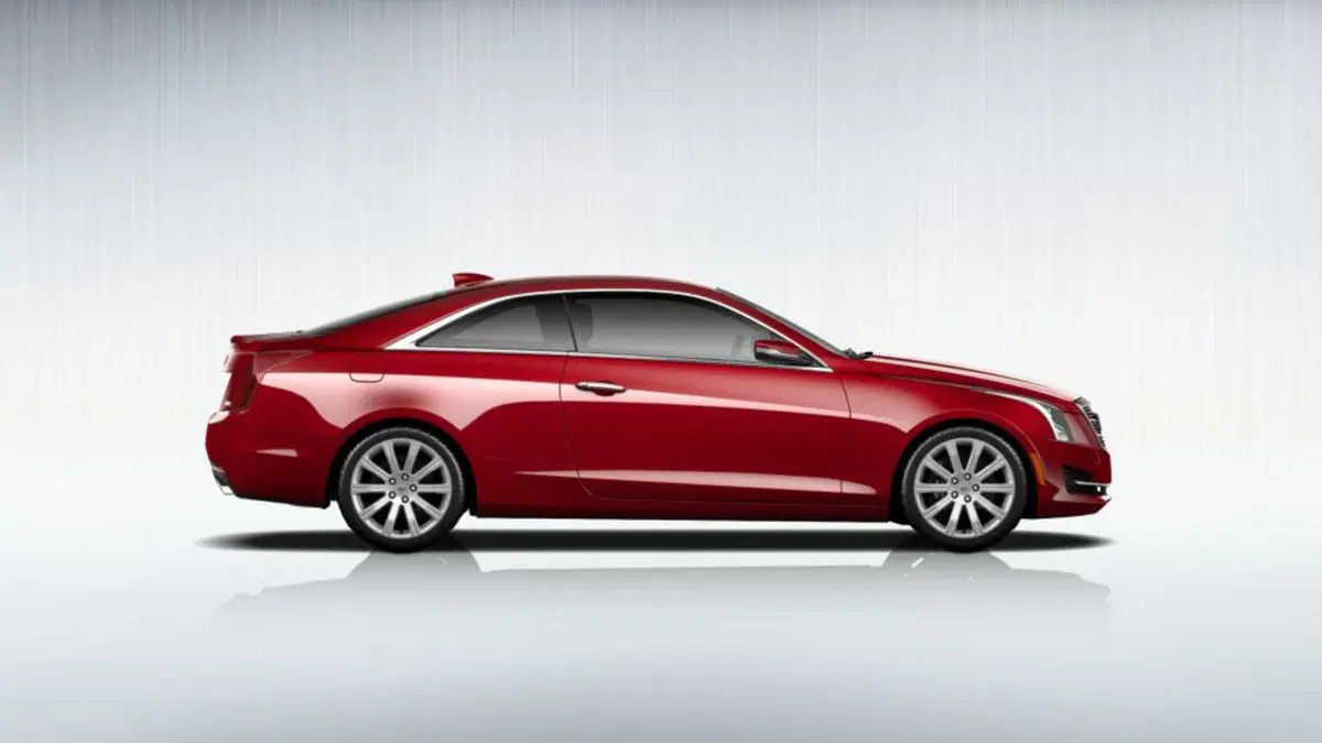 Cadillac ATS Coupé 2.0 Turbo AWD AT8 Coupé Performance (2)