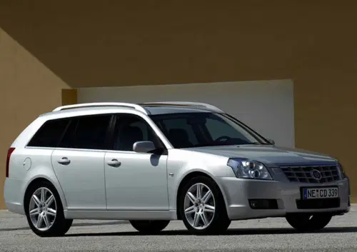Cadillac BLS Station Wagon (2007-09)