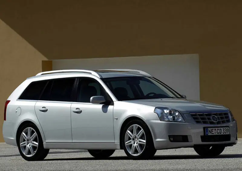 Cadillac BLS Station Wagon (2007-09)