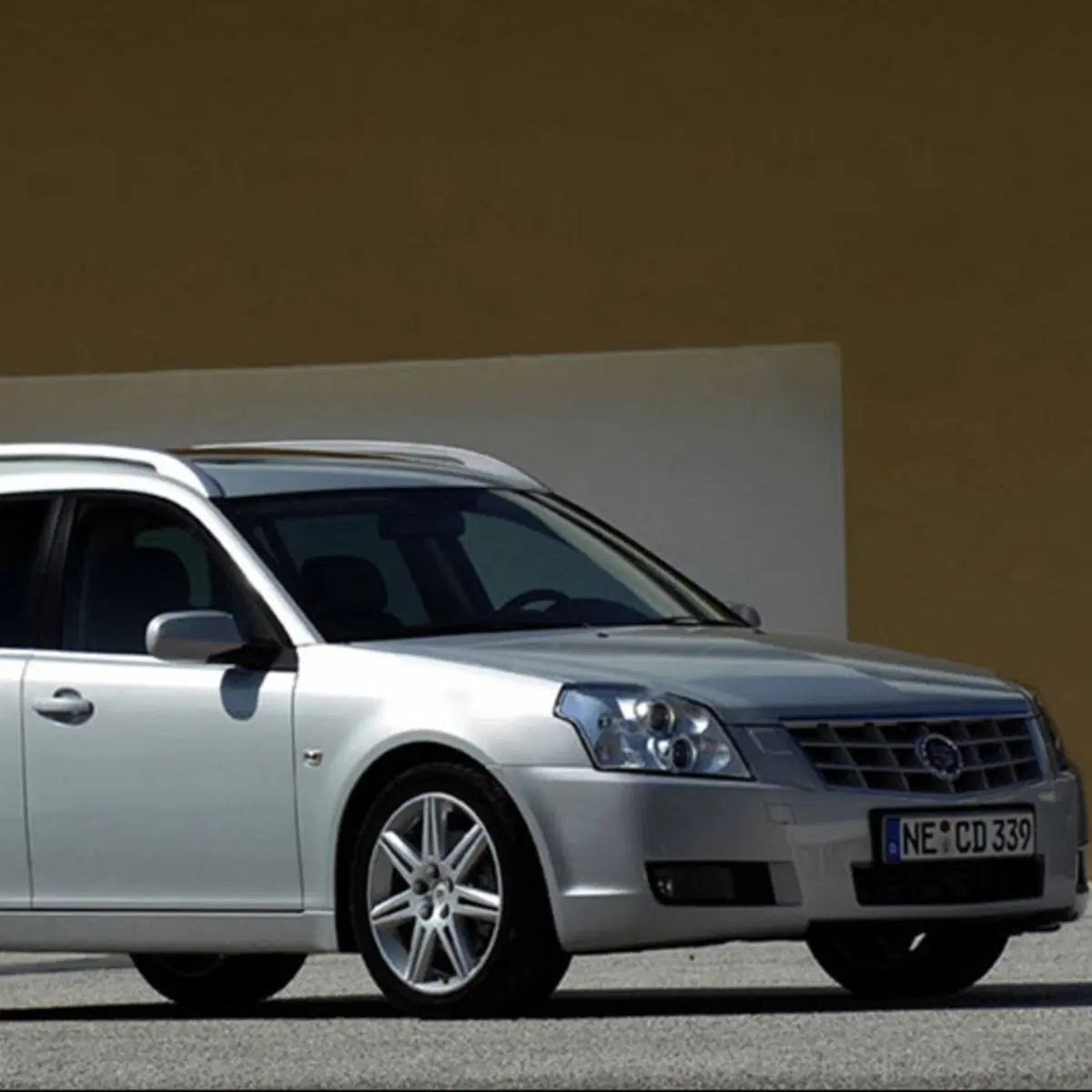 Cadillac BLS Station Wagon