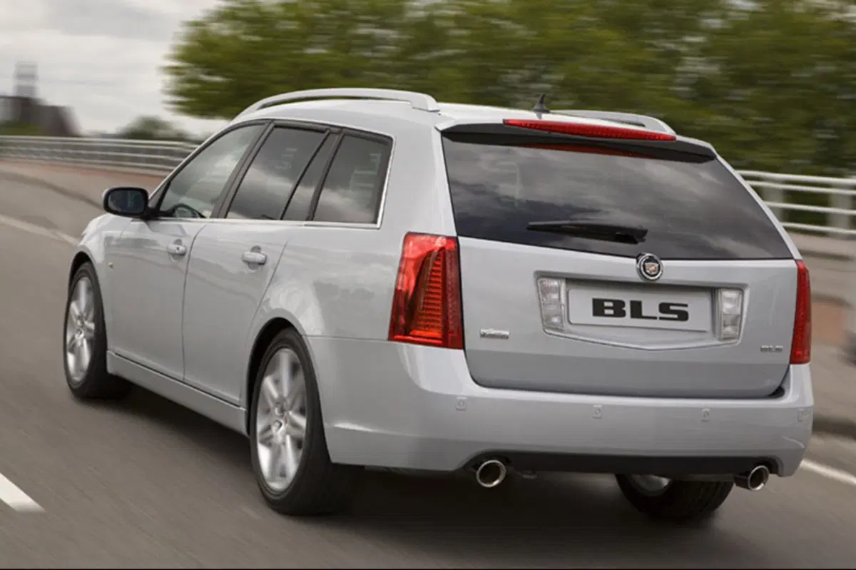 Cadillac BLS Station Wagon 1.9 D 150CV aut.  Sport Luxury (4)