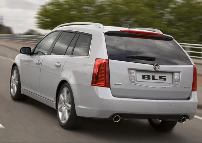Cadillac BLS Station Wagon (2007-09) (3)