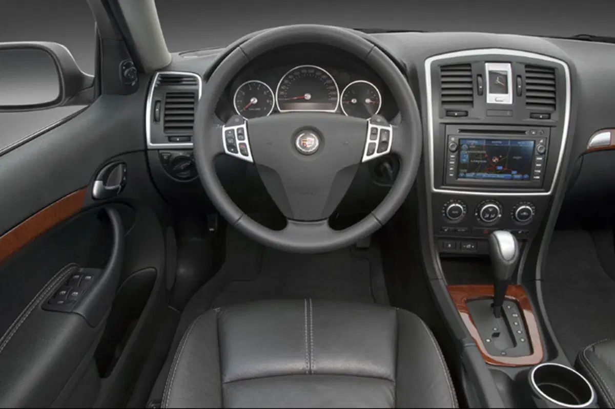 Cadillac BLS Station Wagon 1.9 D 150CV aut.  Sport Luxury (6)