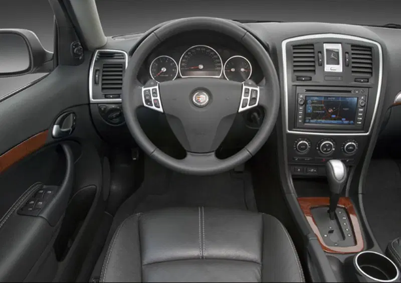 Cadillac BLS Station Wagon (2007-09) (5)