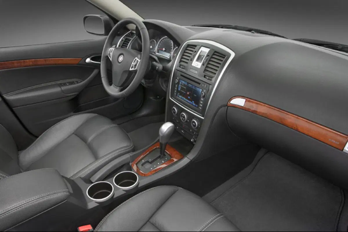 Cadillac BLS Station Wagon 1.9 D 150CV aut.  Sport Luxury (7)