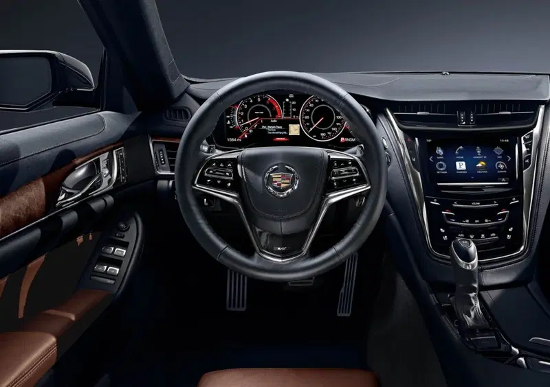 Cadillac CTS (2013-19) (5)
