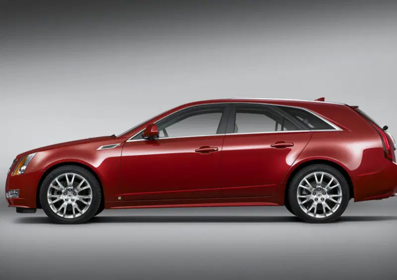 Cadillac CTS Station Wagon (2010-14) (2)