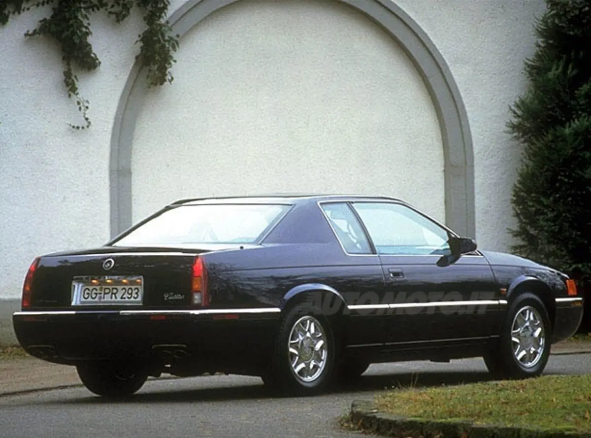 Cadillac Eldorado/Seville 4.9 V8 STS (EU) (3)