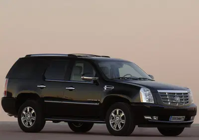 Cadillac Escalade (2005-15)