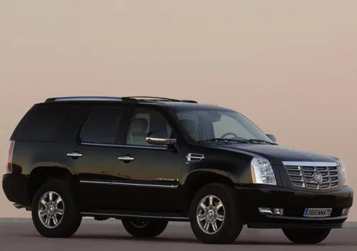 Cadillac Escalade (2005-15)