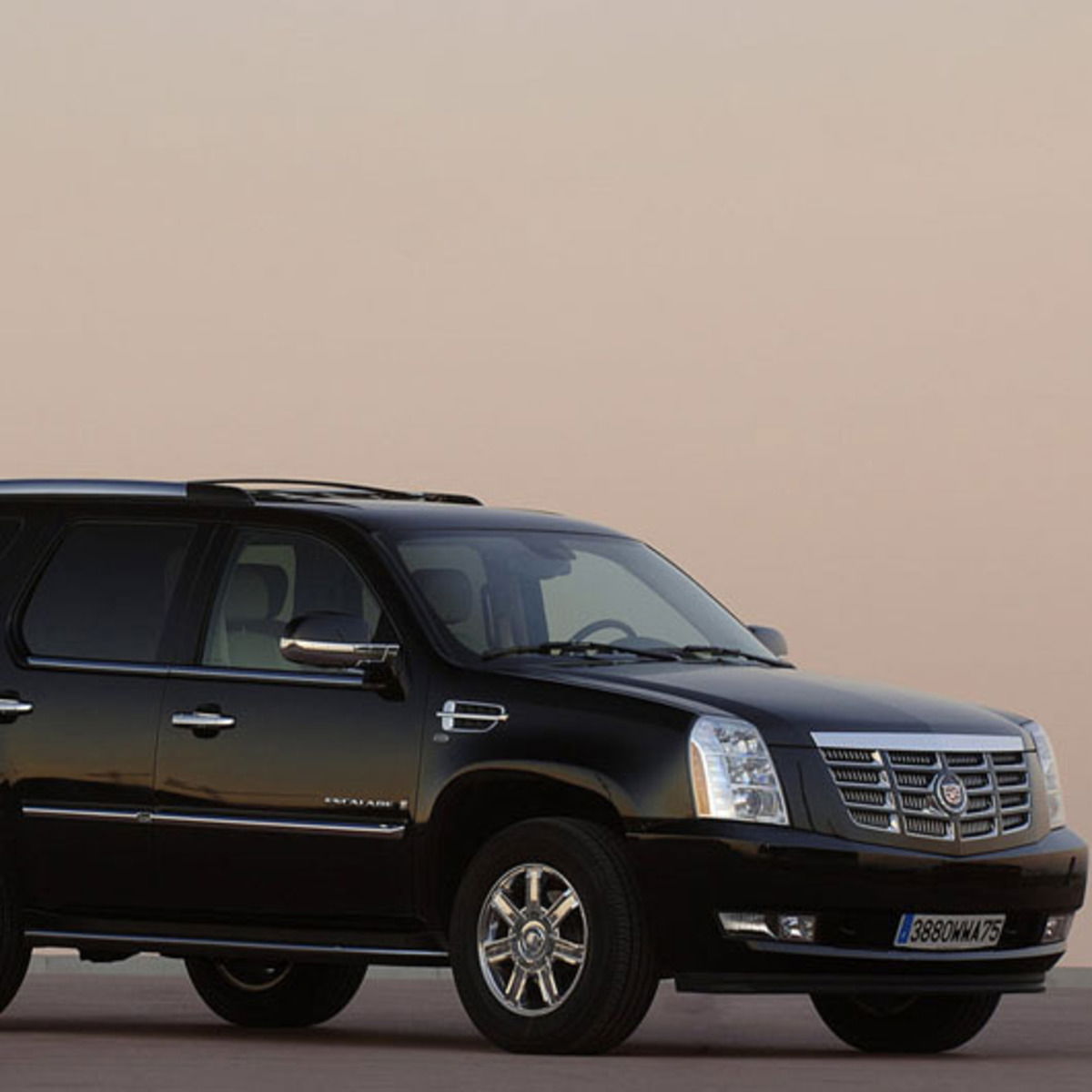 Cadillac Escalade (2005-15)