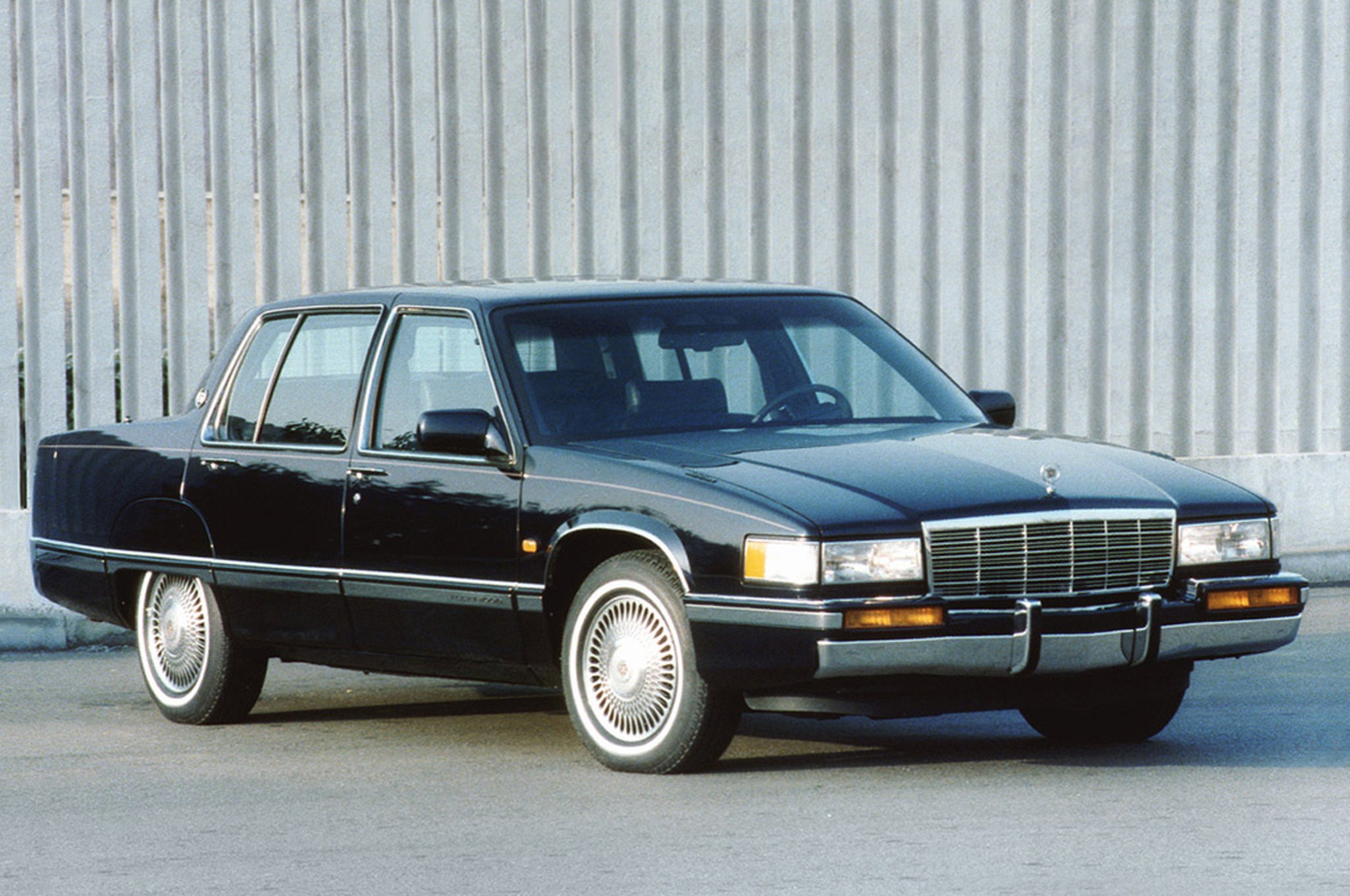 Cadillac Fleetwood (1989-90)