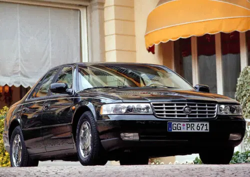 Cadillac Seville (1988-91)