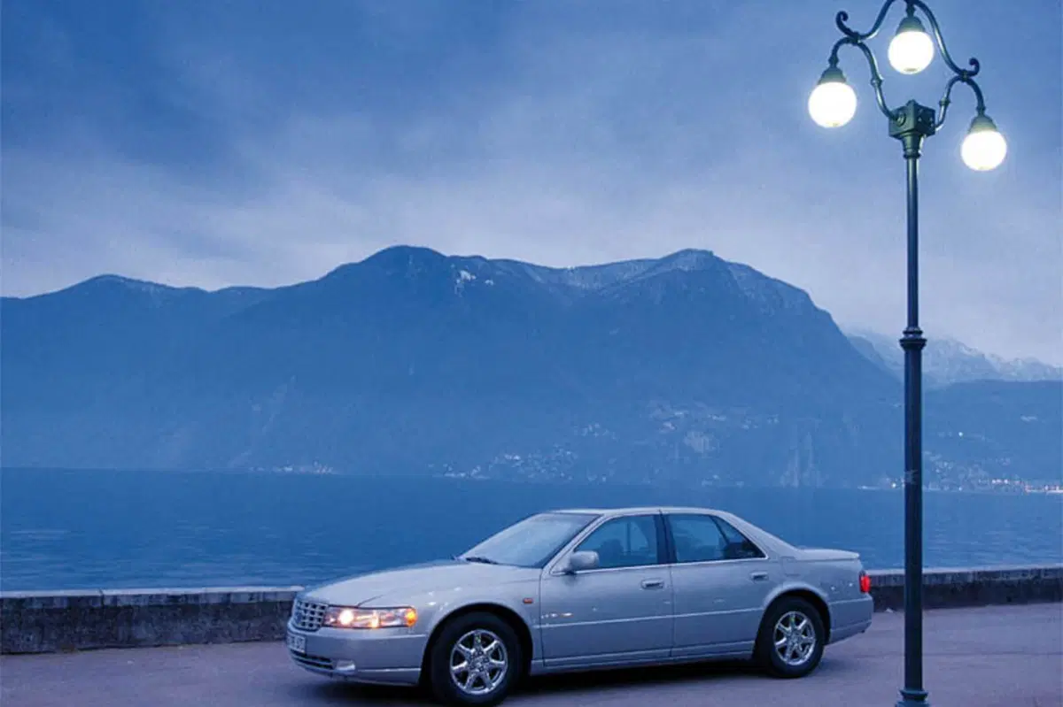Cadillac Seville (EU) (3)