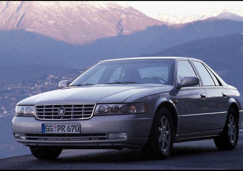 Cadillac Seville (1988-91) (4)