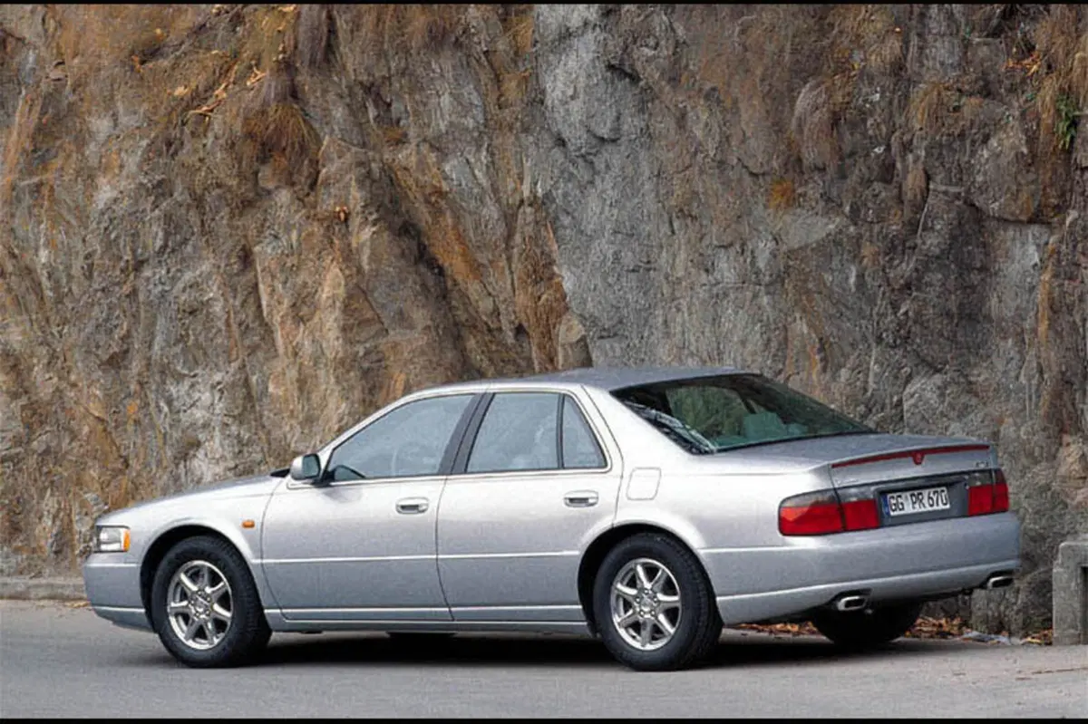 Cadillac Seville (EU) (5)