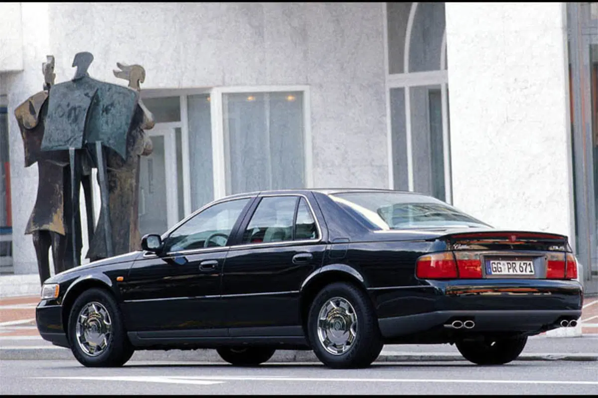 Cadillac Seville (EU) (6)