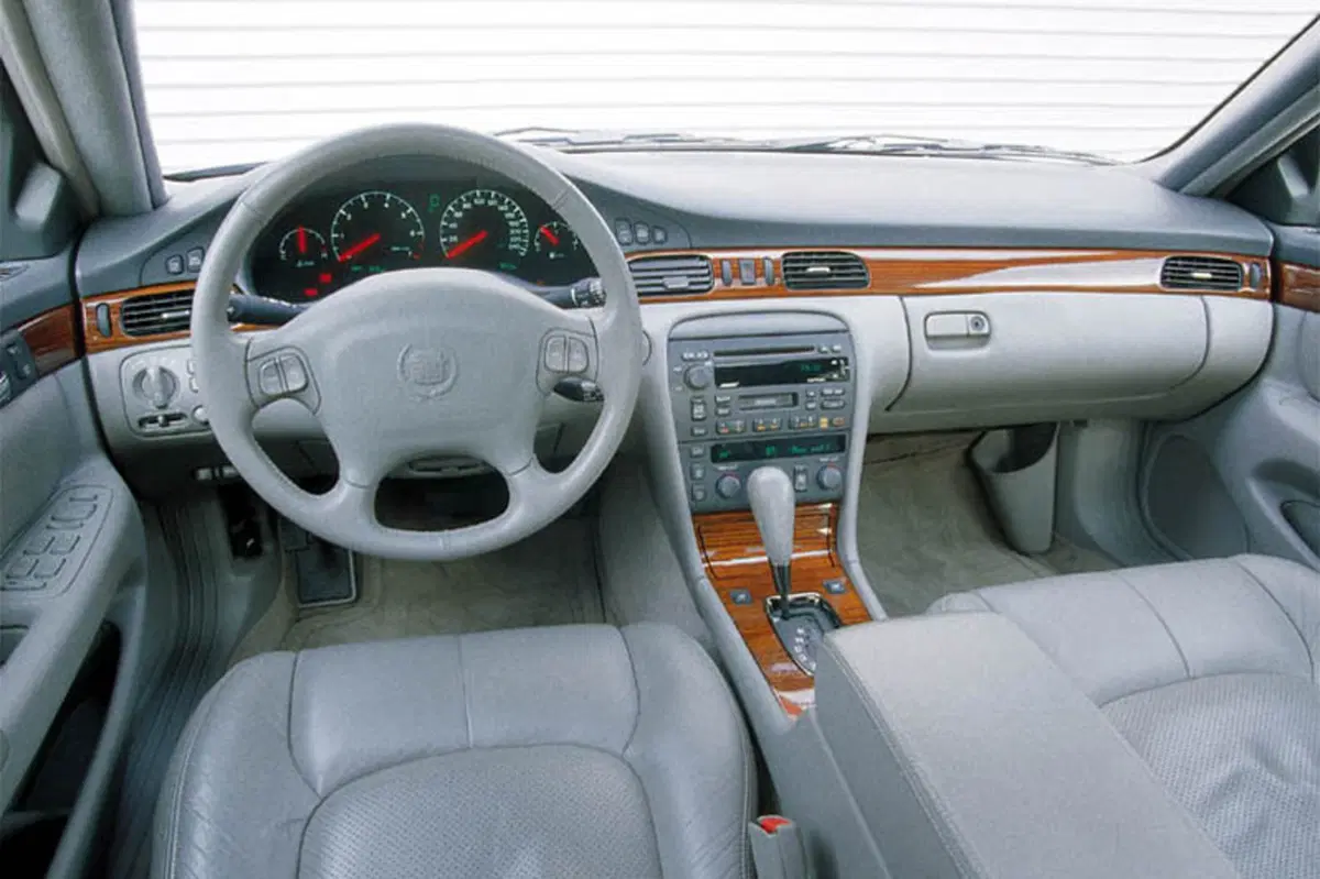 Cadillac Seville (EU) (8)