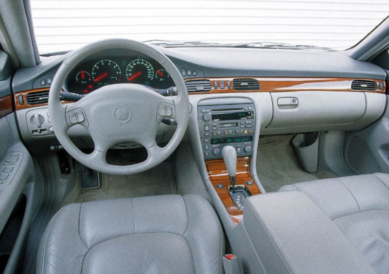 Cadillac Seville (1988-91) (8)
