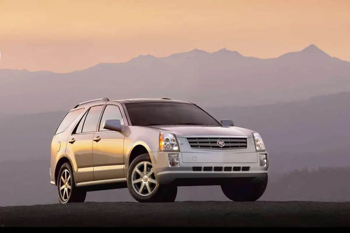 Cadillac SRX (2004-09)