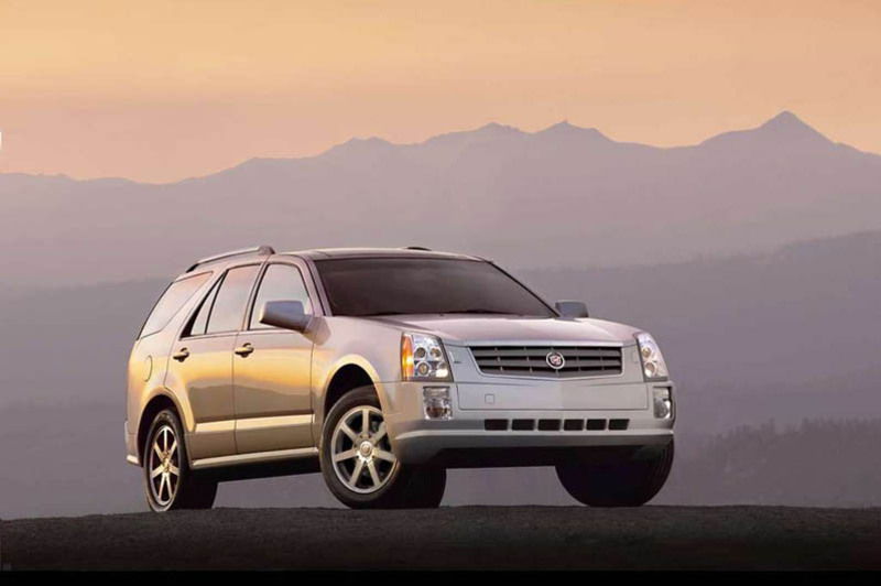 Cadillac SRX (2004-09)