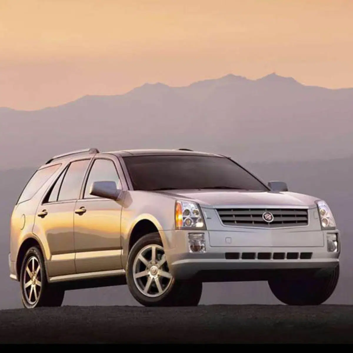 Cadillac SRX (2004-09)