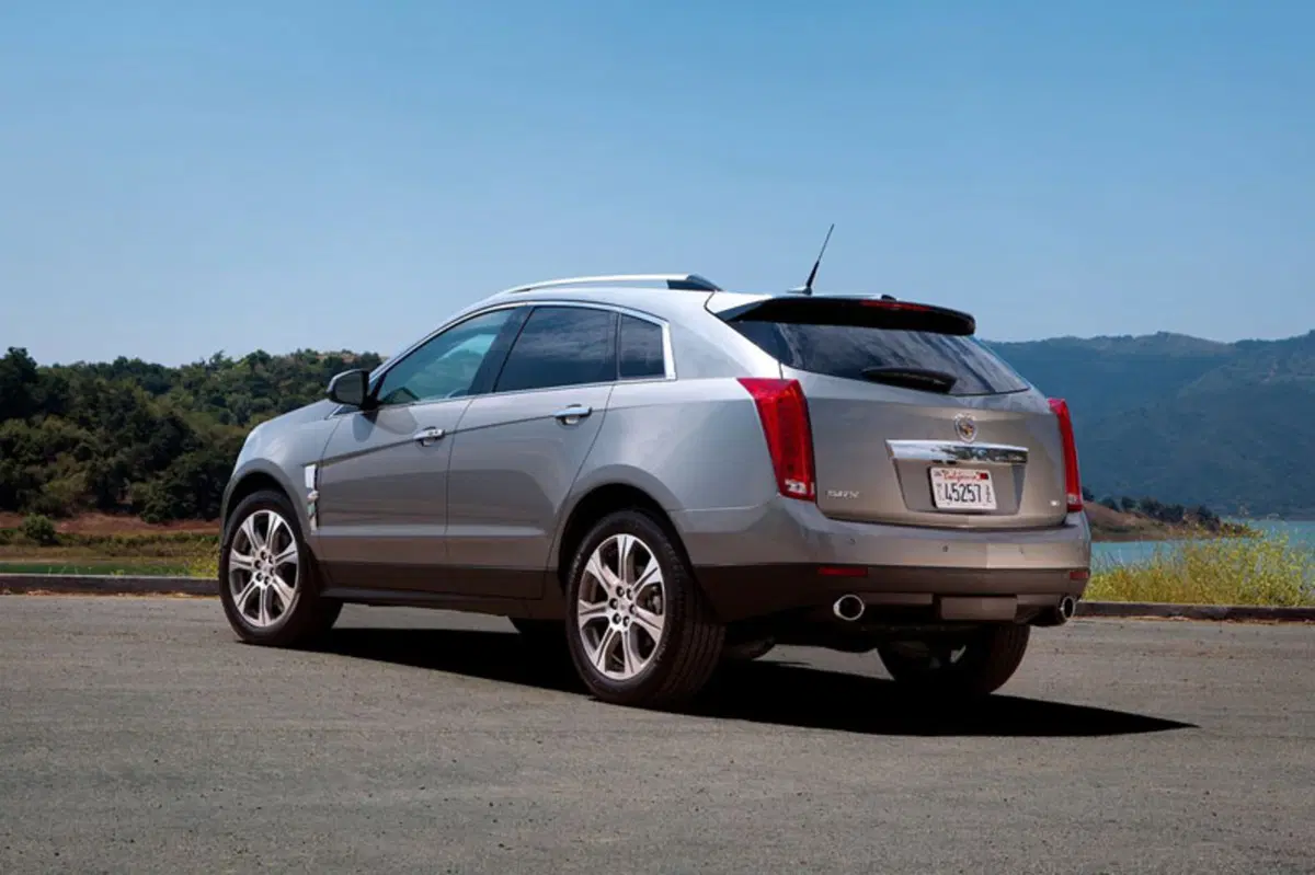Cadillac SRX 3.0 V6 AWD AT Sports Luxury (4)