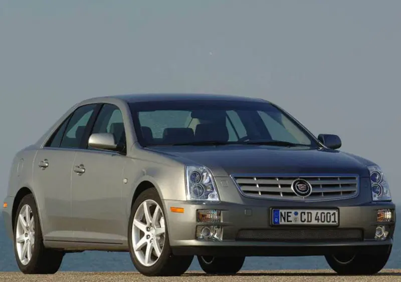 Cadillac STS (2005-09)