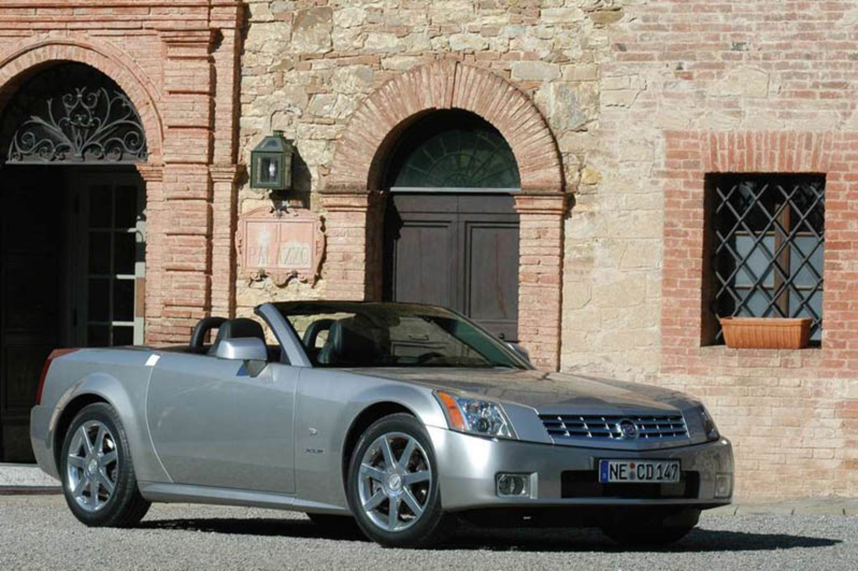 Cadillac XLR (2004-09)