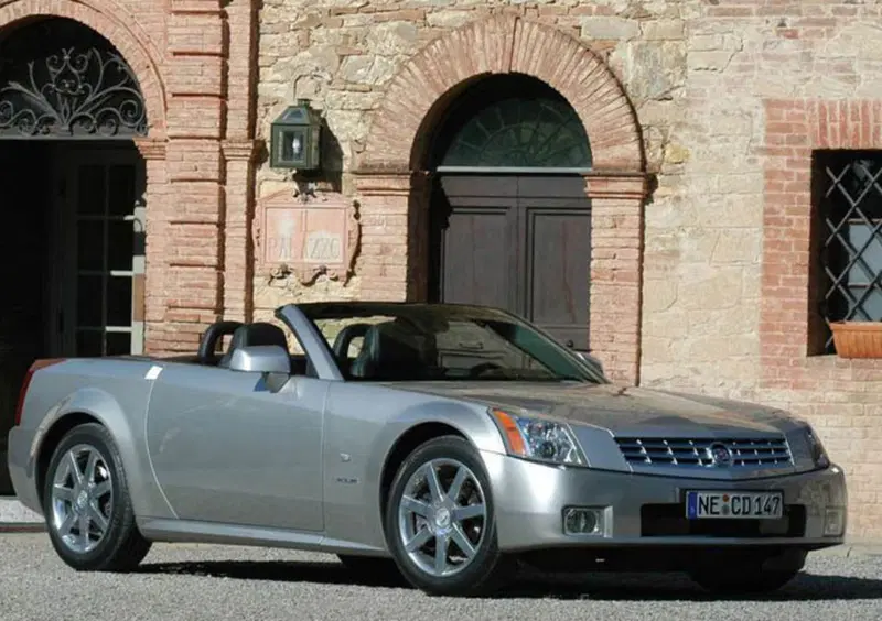 Cadillac XLR (2004-09)