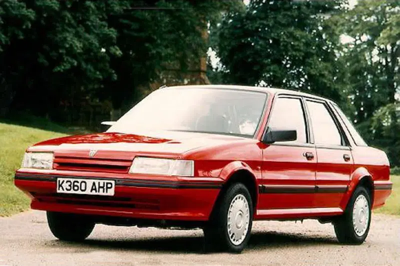 Rover Montego 2.0 turbodiesel DSL