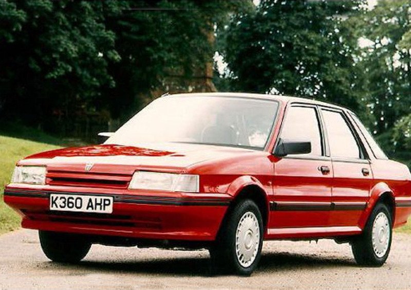 Rover Montego (1989-91)