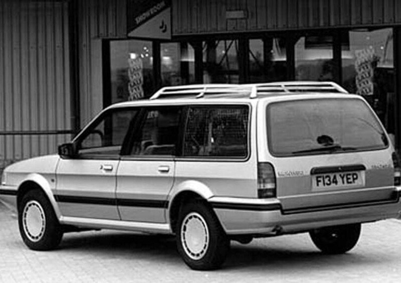 Rover Montego Station Wagon (1989-92) (2)