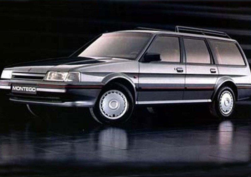 Rover Montego Station Wagon (1989-92) (3)