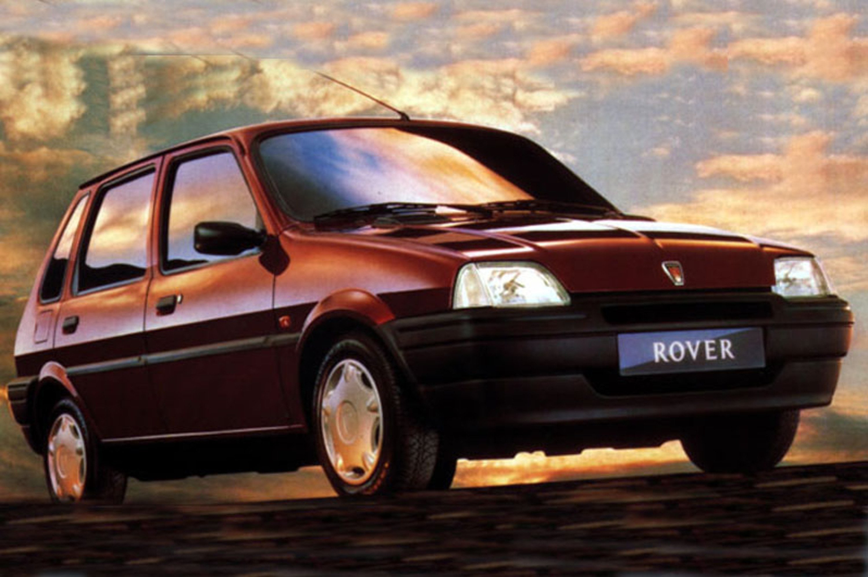 Rover Serie 100 114 16V 3 porte GTi