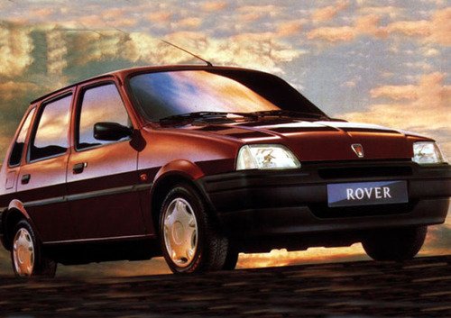 Rover Serie 100 (1990-95)