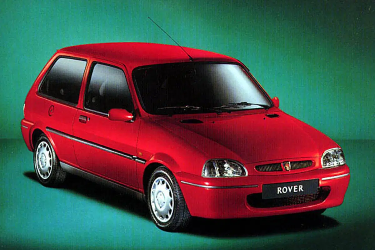 Rover Serie 100 (1995-98)