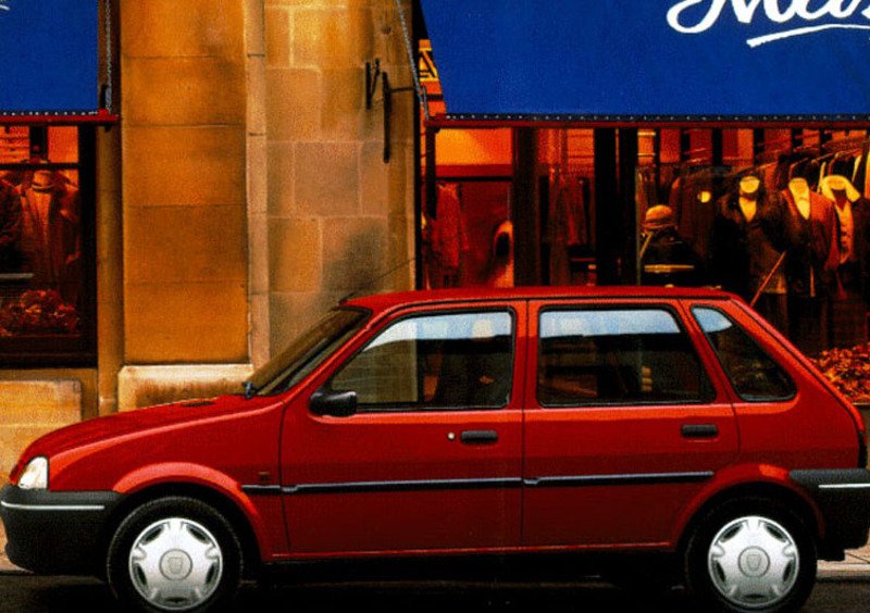Rover Serie 100 (1995-98) (2)