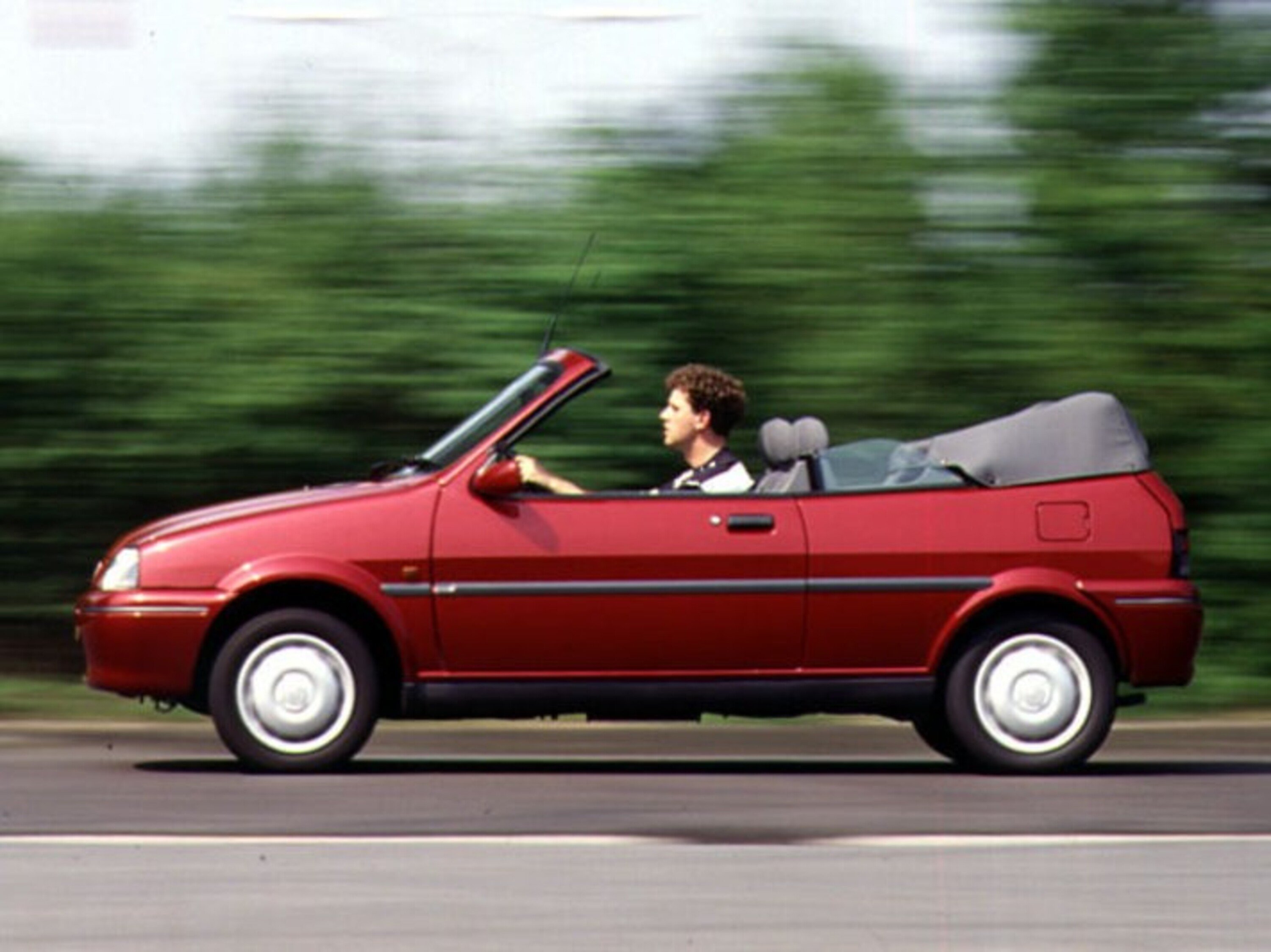 Rover Serie 100 Cabrio (1994-95)
