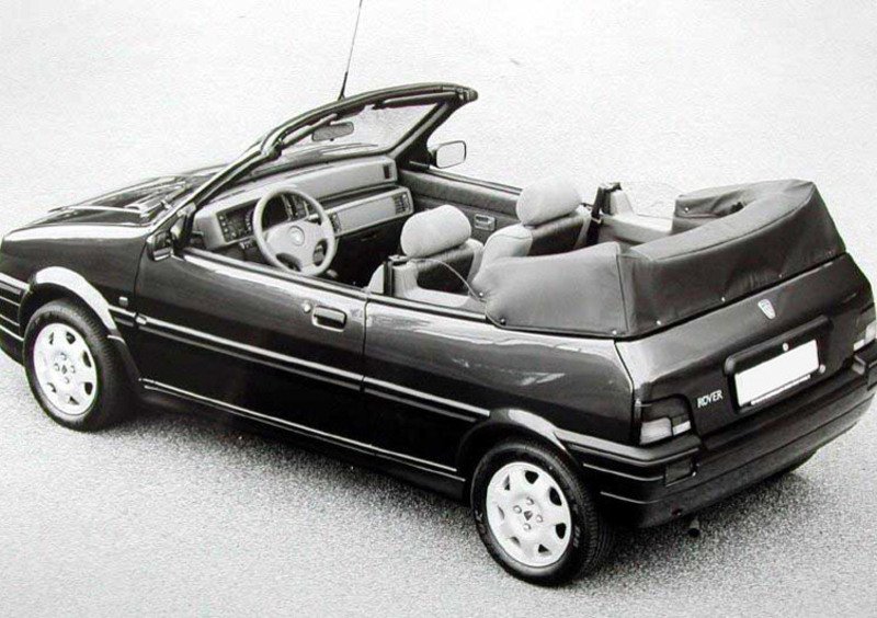 Rover Serie 100 Cabrio (1994-95) (2)