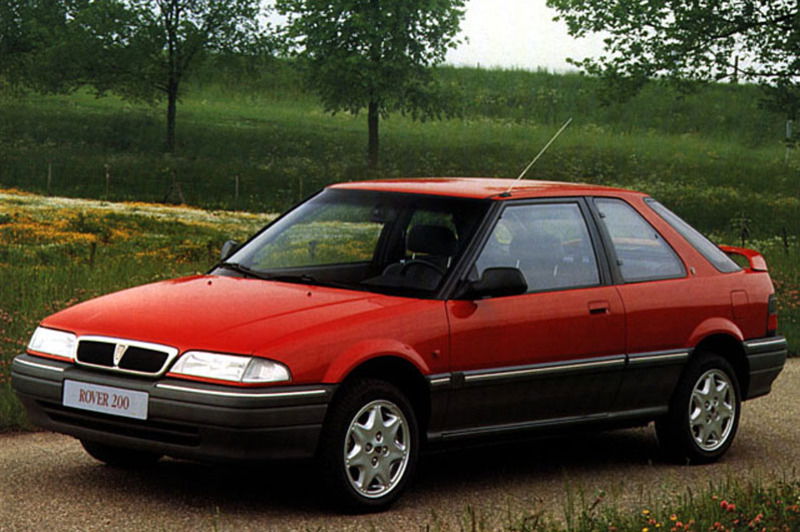 Rover Serie 200 (1984-96)