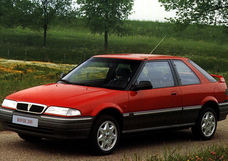 Rover Serie 200 (1984-96)